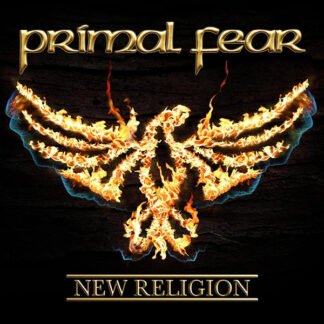 Primal Fear - New Religion (CD, Album)