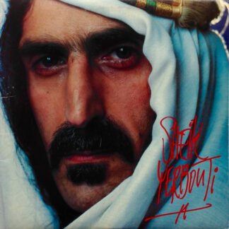 Frank Zappa - Sheik Yerbouti (2xLP, Album, Gat)