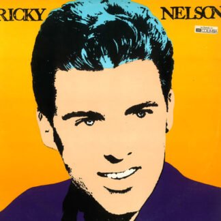 Ricky Nelson (2) - Legendary Masters Series (2xLP, Comp, Mono)