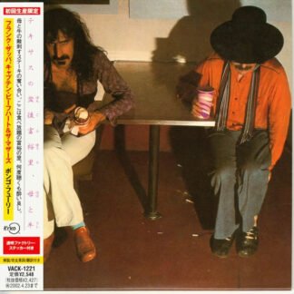 Zappa* / Beefheart* / Mothers* - Bongo Fury (CD, Album, Ltd, RE, RM, Min)