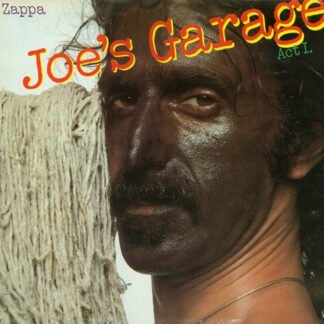 Zappa* - Joe's Garage Act I (LP, Album)