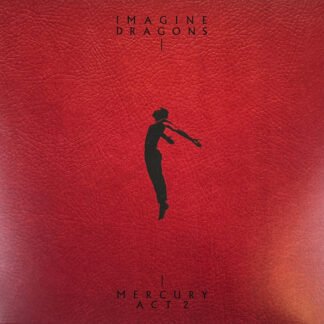 Imagine Dragons - Mercury - Act 2 (2xLP, Album)