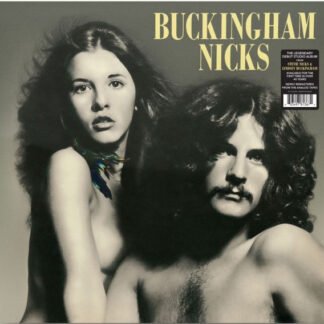 Buckingham Nicks - Buckingham Nicks (LP, Album, RE, RM, Gat)