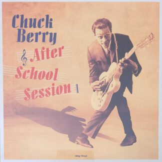 Chuck Berry - After School Session (LP, RE, 180)