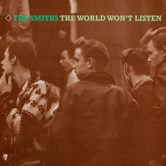 The Smiths - The World Won't Listen (2xLP, Comp, RE, 180)