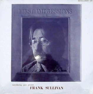 Frank Sullivan - First Impressions (LP)