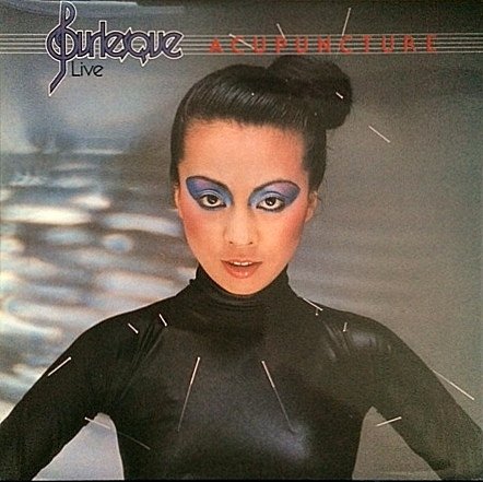 Burlesque (2) - Acupuncture (LP, Album)
