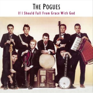 The Pogues - If I Should Fall From Grace With God (CD, Album)