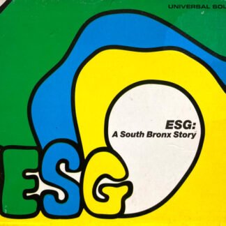 ESG - A South Bronx Story (CD, Comp, RM)