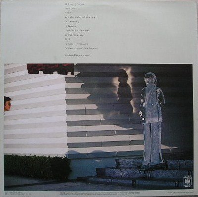 Boz Scaggs - Down Two Then Left (LP, Album) - Image 2