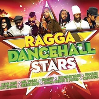 Various - Ragga Dancehall Stars (3xCD, Comp)
