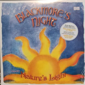 Blackmore's Night - Nature's Light (LP, Album, Ltd, Yel)
