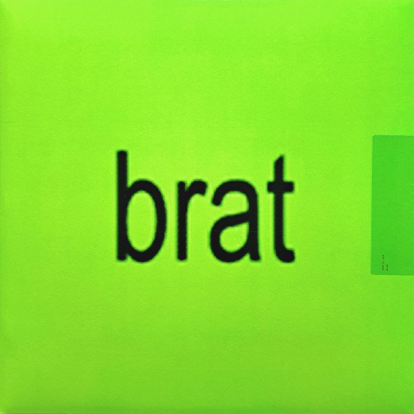 Charli XCX - Brat (LP, Album, Bla)