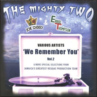 Various - The Mighty Two 'We Remember You' Vol. 2 (12")