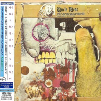 The Mothers Of Invention* - Uncle Meat (2xCD, Album, Ltd, RE, RM, Pap)