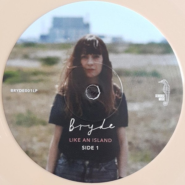 Bryde - Like An Island (LP, Album, Yel) - Image 3