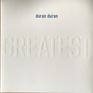 Duran Duran - Greatest (2xLP, Comp, RE, RM)