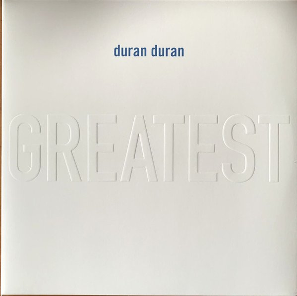 Duran Duran - Greatest (2xLP, Comp, RE, RM)