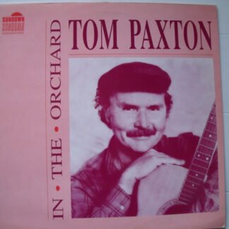 Tom Paxton - In The Orchard (LP, Album, RE)