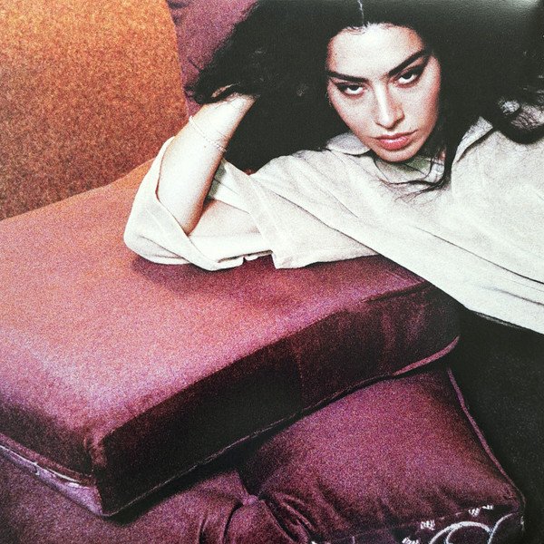 Charli XCX - Brat (LP, Album, Bla) - Image 2