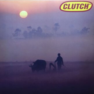 Clutch (3) - Impetus (12", EP)