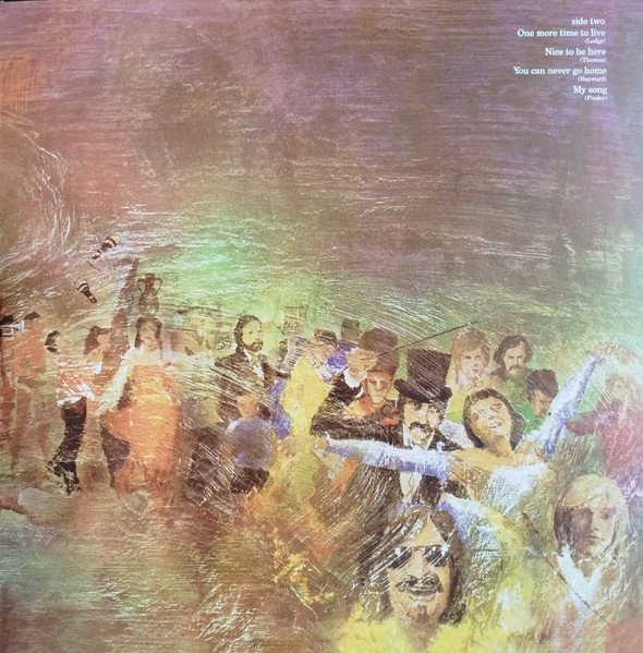 The Moody Blues - Every Good Boy Deserves Favour (LP, Album, RE, 180) - Image 3