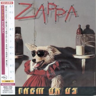 Zappa* - Them Or Us (CD, Album, Ltd, RE, RM, Pap)