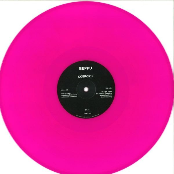 Beppu - Coercion (LP, Ltd, Pur) - Image 2