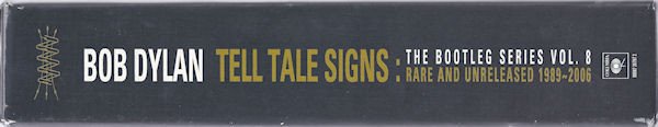 Bob Dylan - Tell Tale Signs (Rare And Unreleased 1989-2006) / Dreamin' Of You (3xCD, Album + 7", Single + Box, Dlx, Ltd, Exp) - Image 3