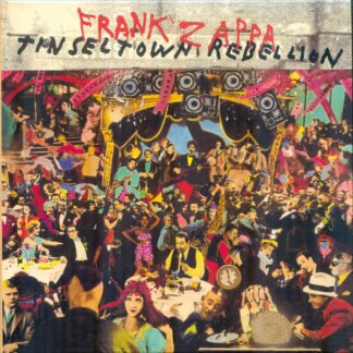 Frank Zappa - Tinsel Town Rebellion (CD, Album, RE, RM, Gat)