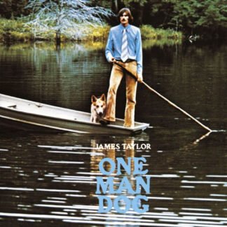 James Taylor (2) - One Man Dog (LP, Album)