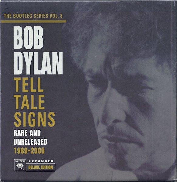 Bob Dylan - Tell Tale Signs (Rare And Unreleased 1989-2006) / Dreamin' Of You (3xCD, Album + 7", Single + Box, Dlx, Ltd, Exp)