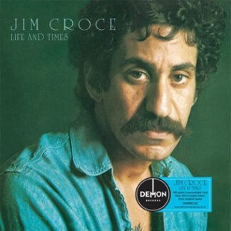 Jim Croce - Life And Times (LP, Album, RE)