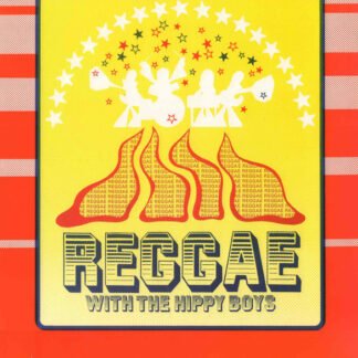 The Hippy Boys - Reggae With The Hippy Boys (LP, Ltd, RE)