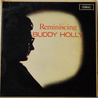 Buddy Holly - Reminiscing (LP, Album, Mono)