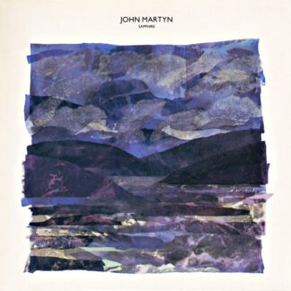 John Martyn - Sapphire (LP, Album)