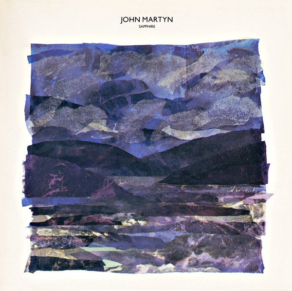 John Martyn - Sapphire (LP, Album)