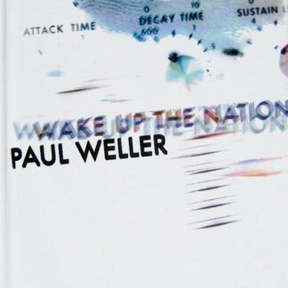 Paul Weller - Wake Up The Nation (2xCD, Album, Dlx, Ltd)