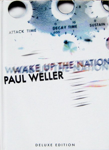 Paul Weller - Wake Up The Nation (2xCD, Album, Dlx, Ltd)