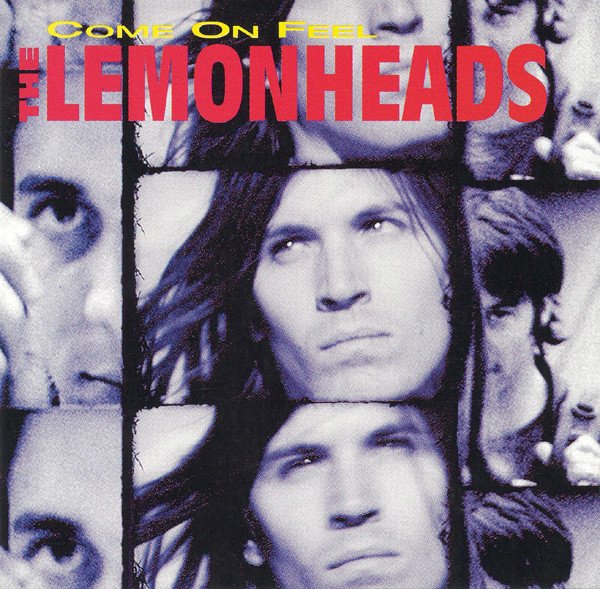 The Lemonheads - Come On Feel The Lemonheads (CD, Album)