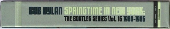 Bob Dylan - Springtime In New York: The Bootleg Series Vol. 16 1980-1985 (5xCD, Album + Box, Dlx) - Image 3