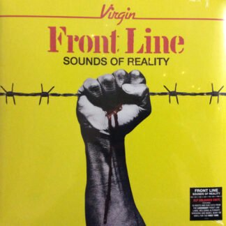 Various - Virgin Front Line - Sounds Of Reality (2xLP, Comp, RE, Red)