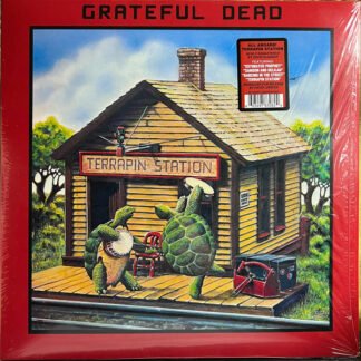 Grateful Dead* - Terrapin Station (LP, Album, RE, RM)