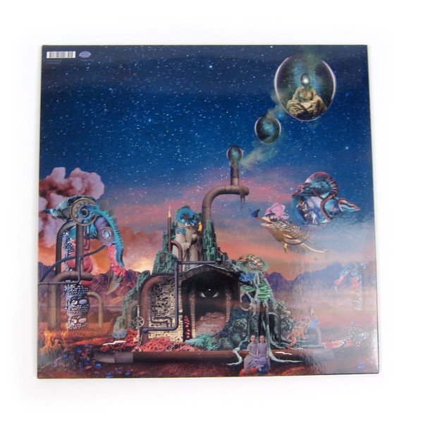 Flying Lotus - Flamagra Instrumentals (2xLP, Album, S/Edition) - Image 2