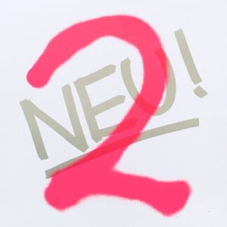 Neu! - Neu! 2 (LP, Album, RE, Whi)