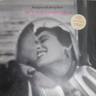 Fairground Attraction - The First Of A Million Kisses (LP, Album)