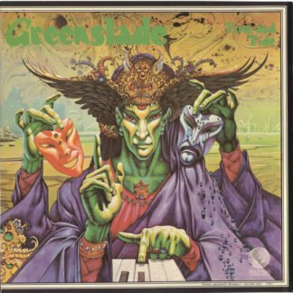 Greenslade - Time And Tide (LP, Album)