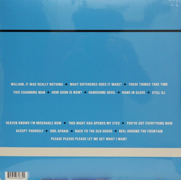 The Smiths - Hatful Of Hollow (LP, Comp, RE, 180) - Image 2
