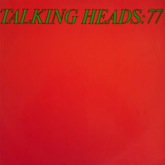 Talking Heads - Talking Heads: 77 (LP, Album)