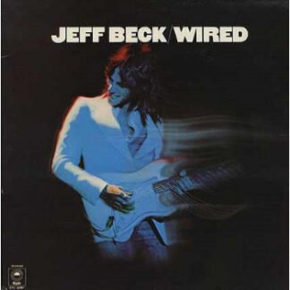 Jeff Beck - Wired (LP, Album, RE, Blu)